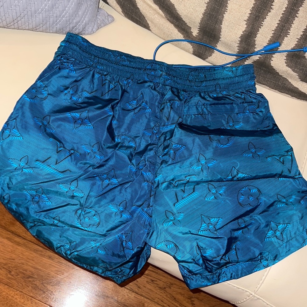 Louis Vuitton board shorts
